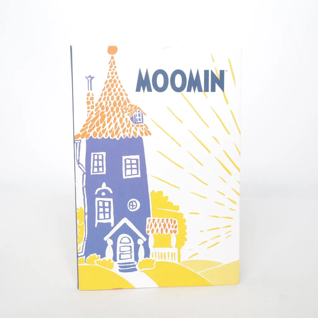 Moomin - Münzsammlung - Blau