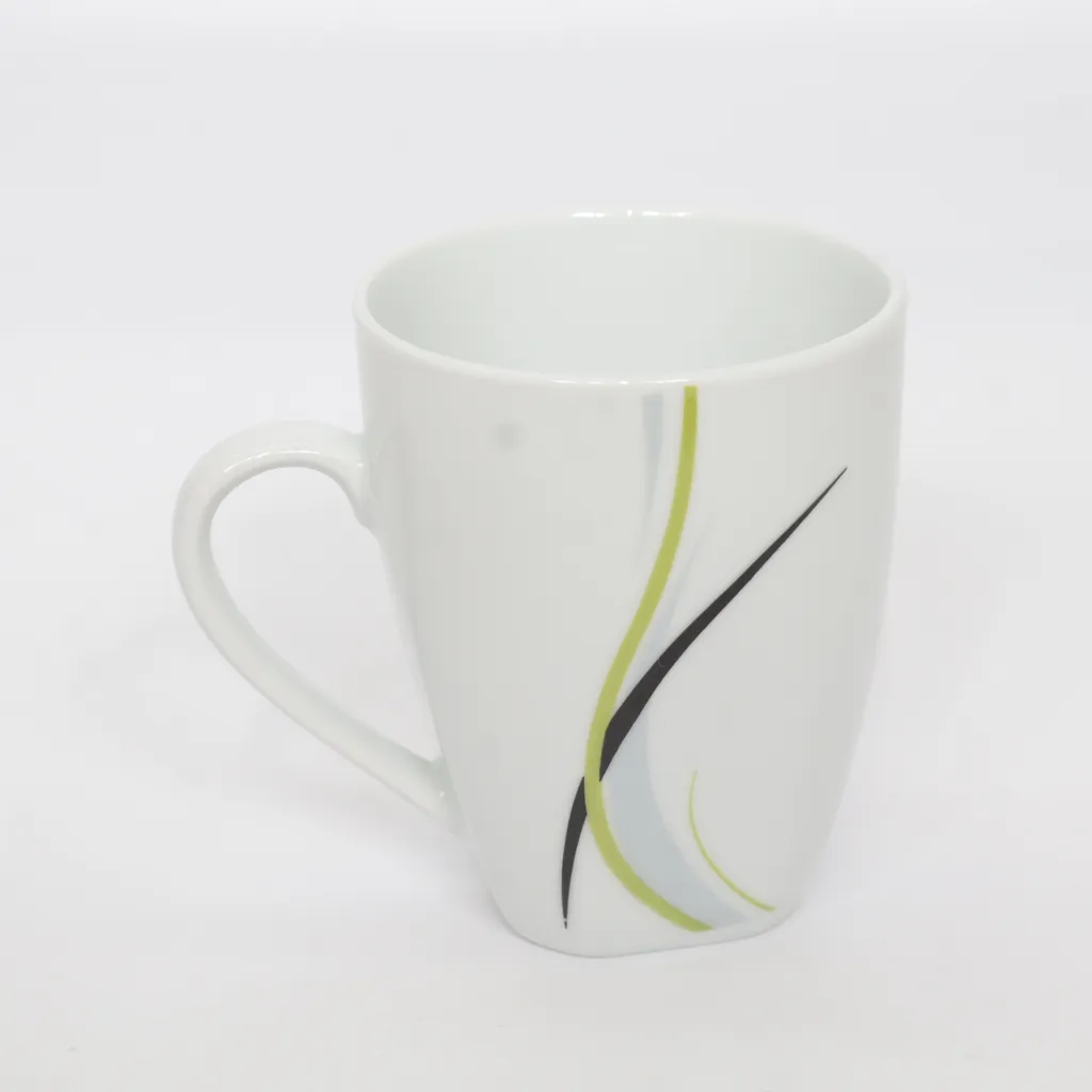Poco Line - Becher - Weiß