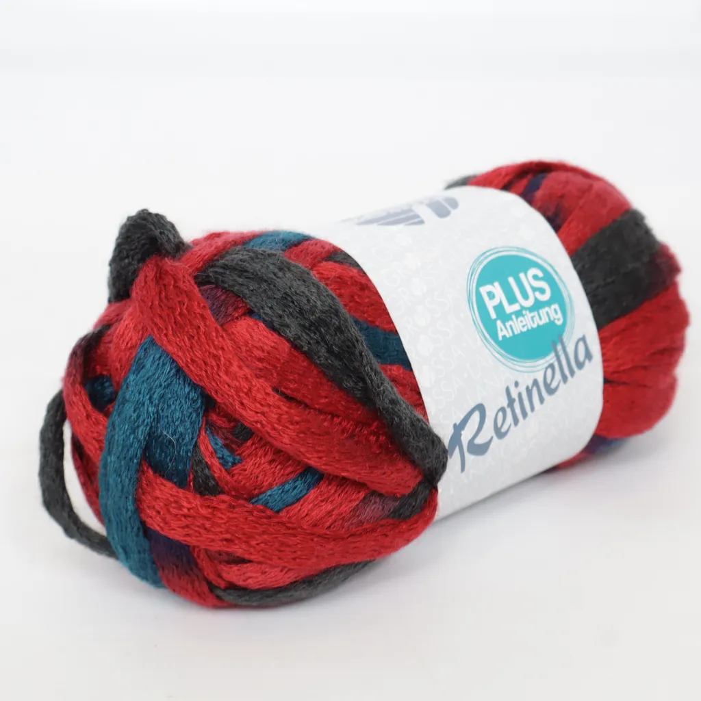 Retinella - Garn - Rot