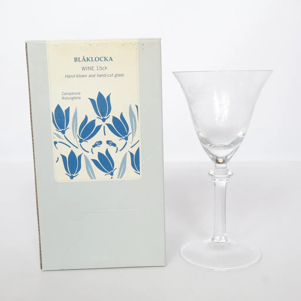 Duka - Dessertwein Glas - Transparent