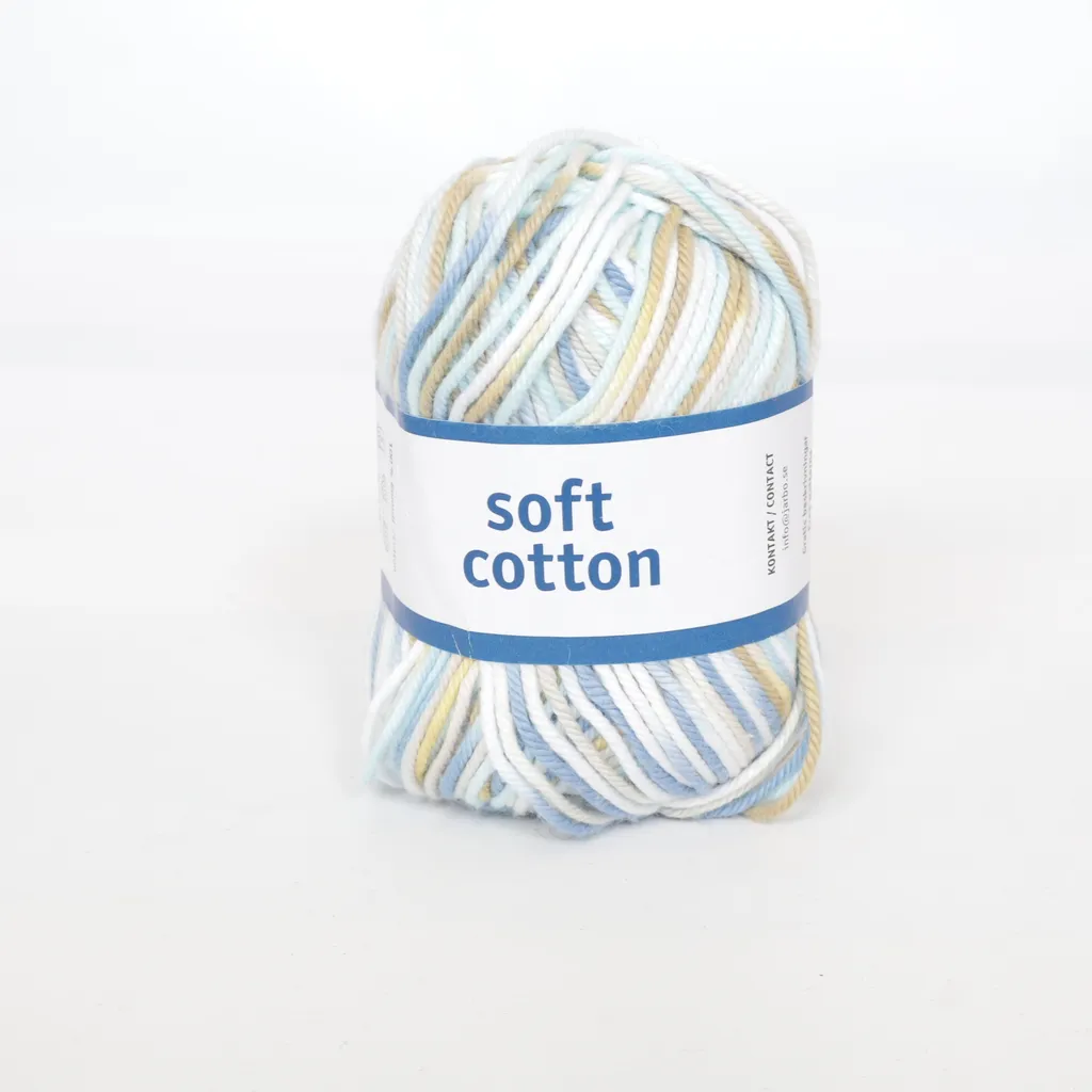 Soft Cotton - Garn - Weiß