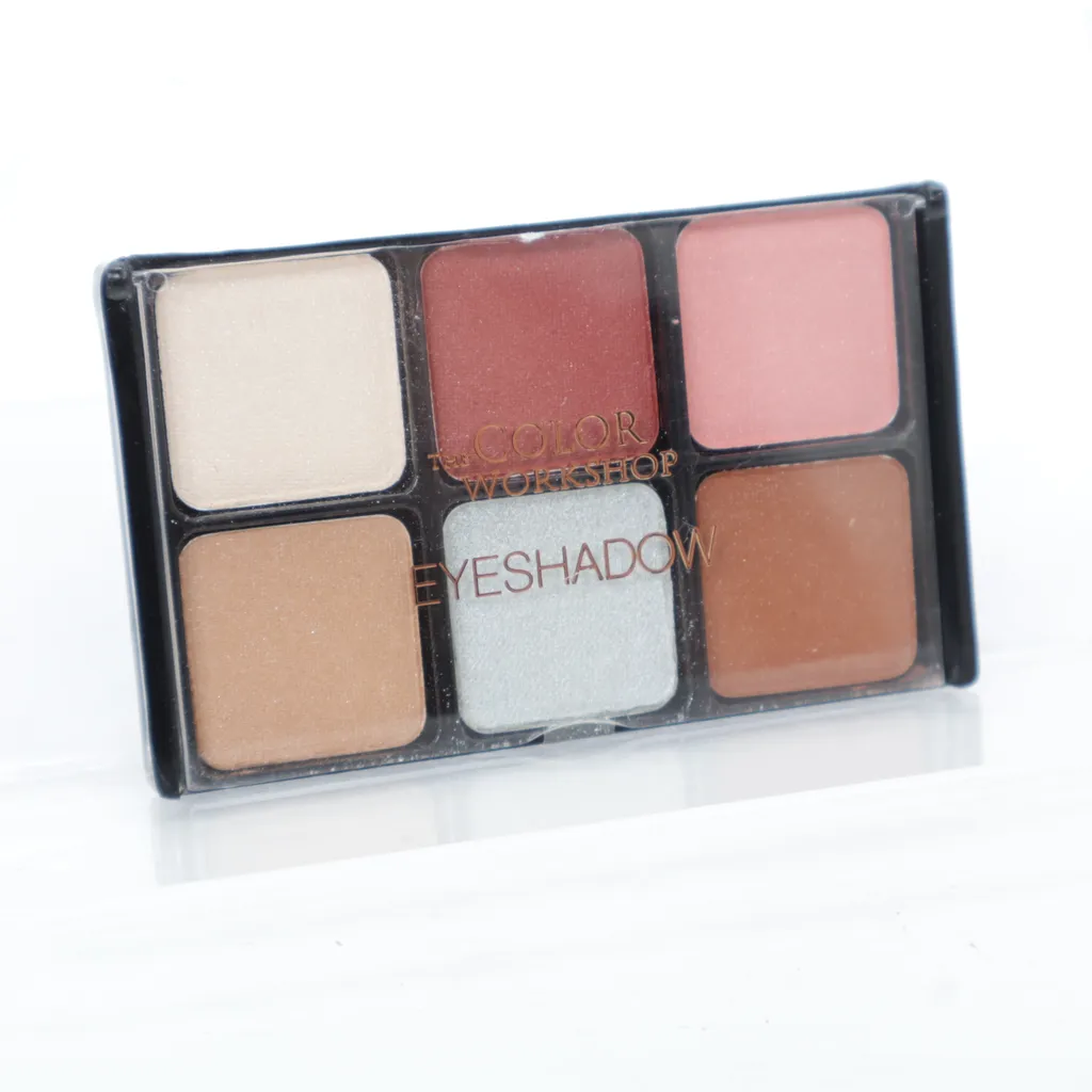 Markwins Beauty Collections - Lidschatten - Pink