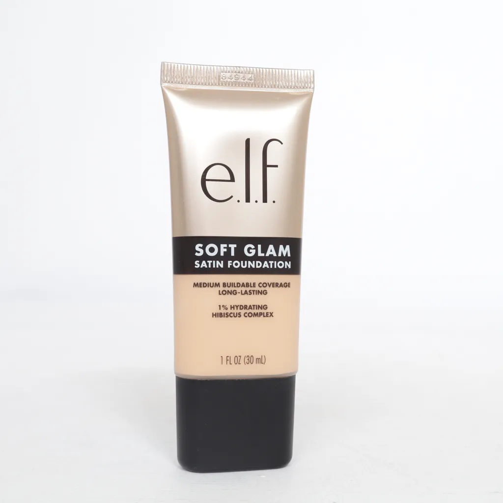 Image of Elf Foundation (Preloved)