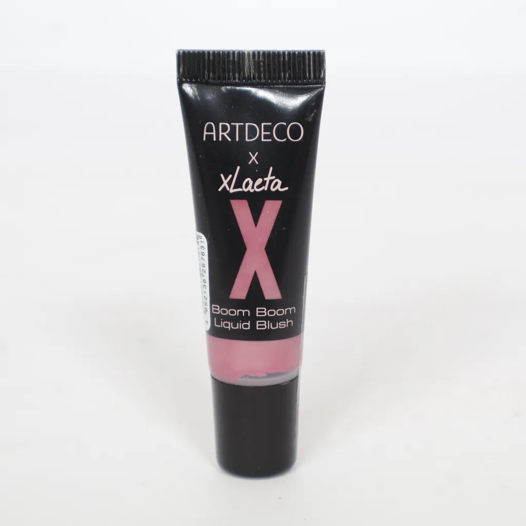 Artdeco x xLaeta - Lipgloss - Schwarz