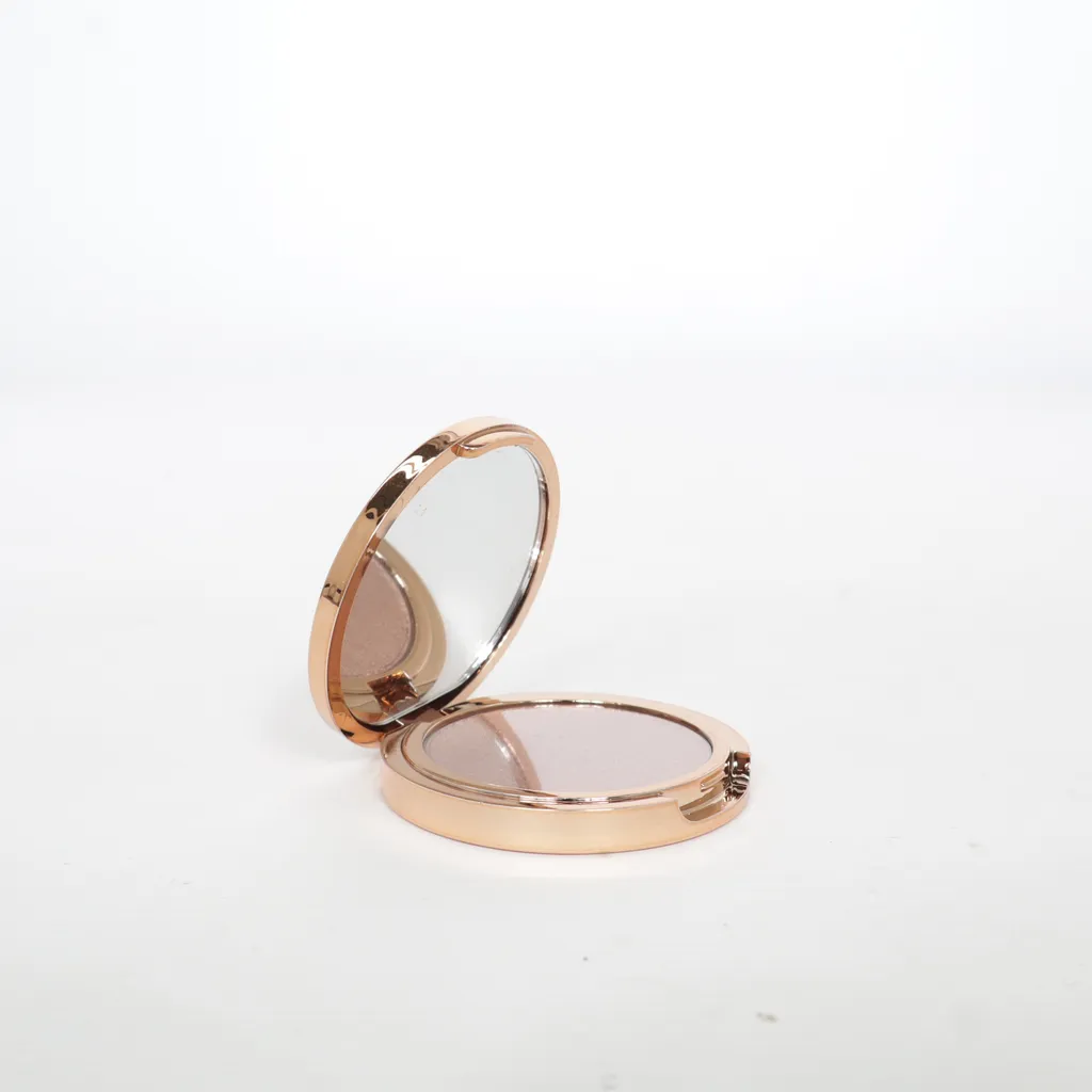 Nude by Nature - Lidschatten - Gold