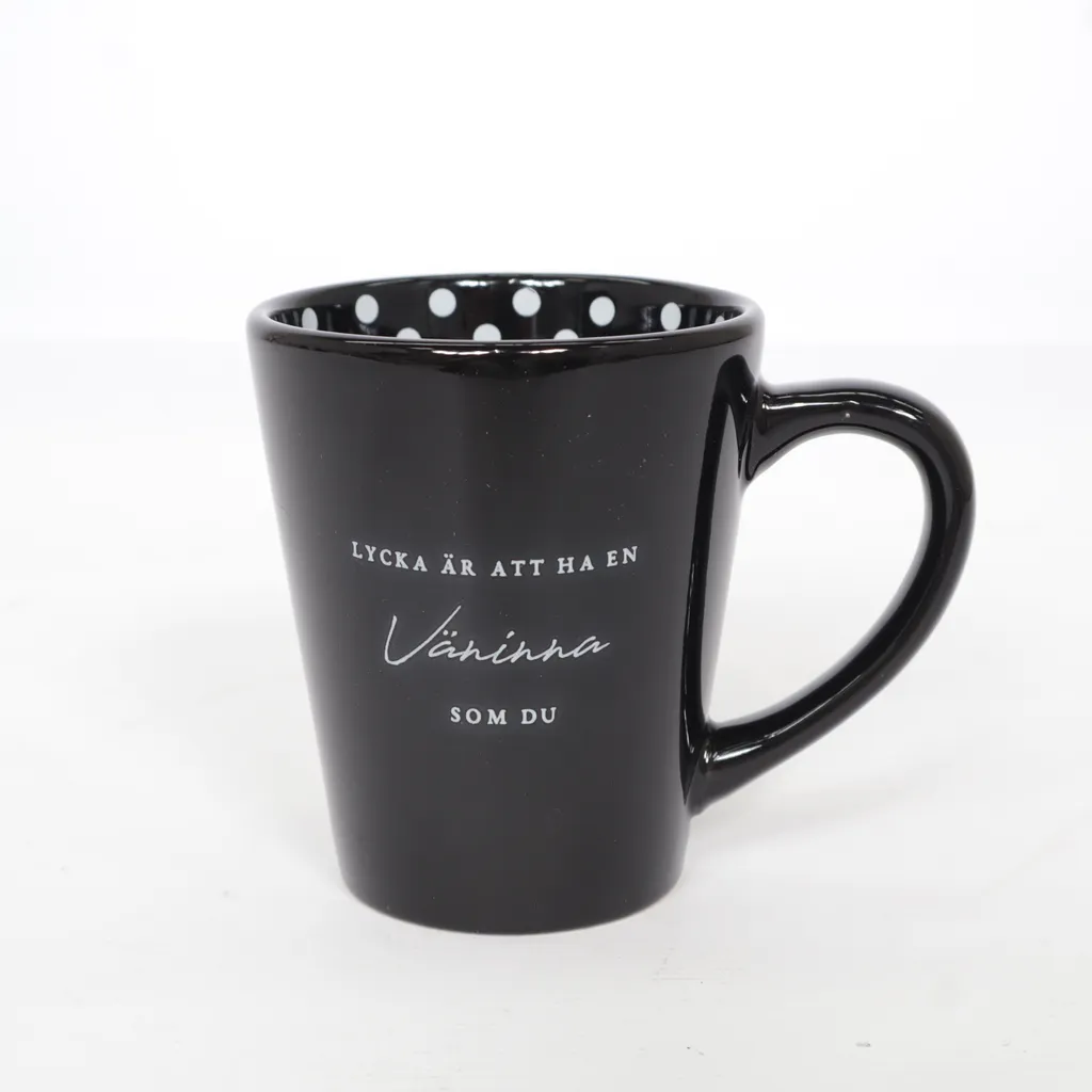 Design Handel - Tasse - Braun