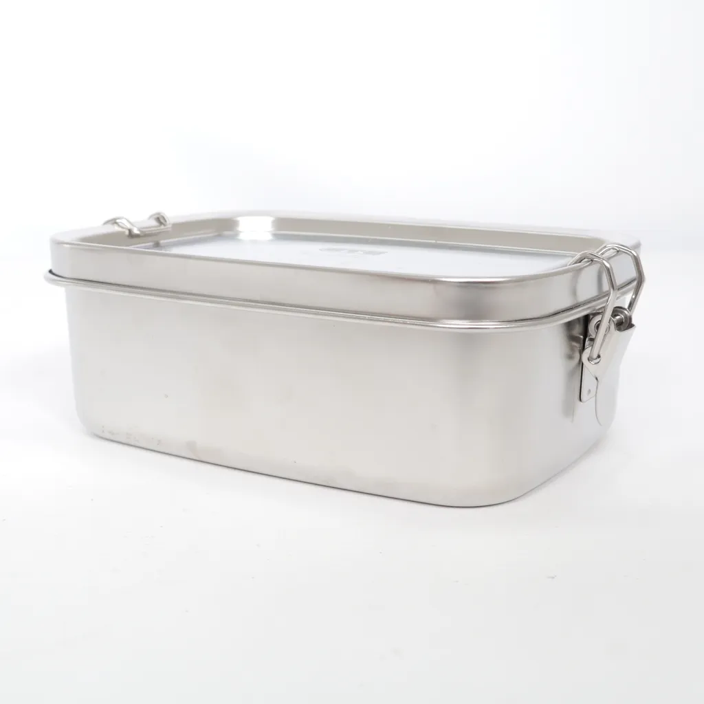 GTU - Schachtel - Silber