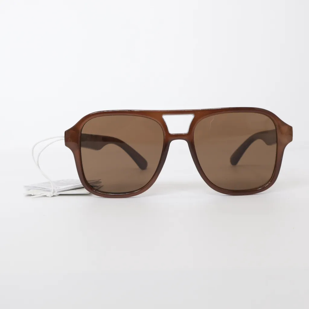 Re Acessories - Sonnenbrille - Braun
