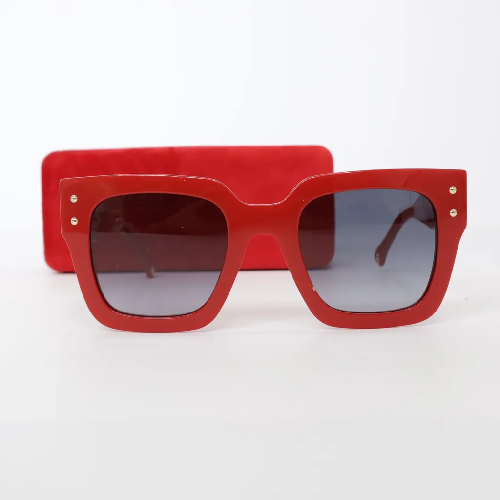 Carolina Herrera - Sonnenbrille - Damen - Schwarz
