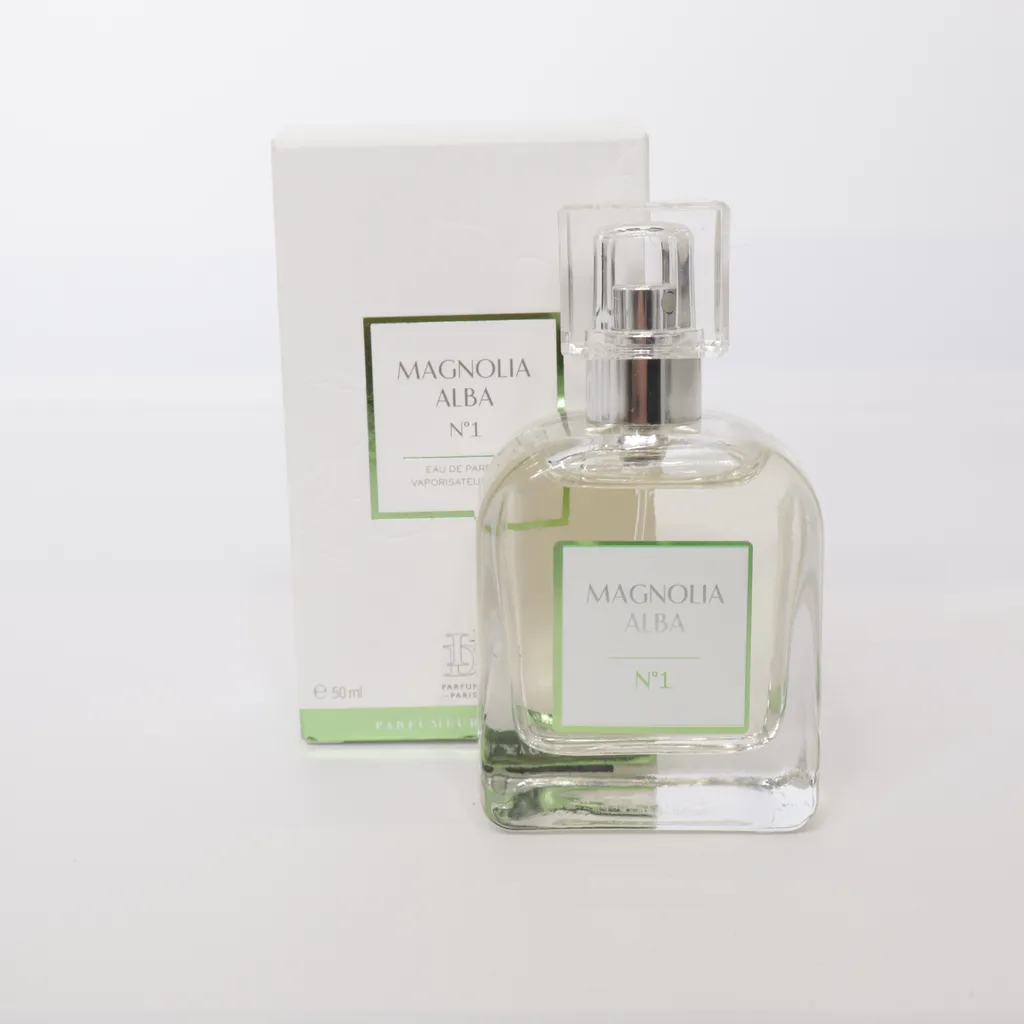 Magnolia Alba - Eau de Parfum