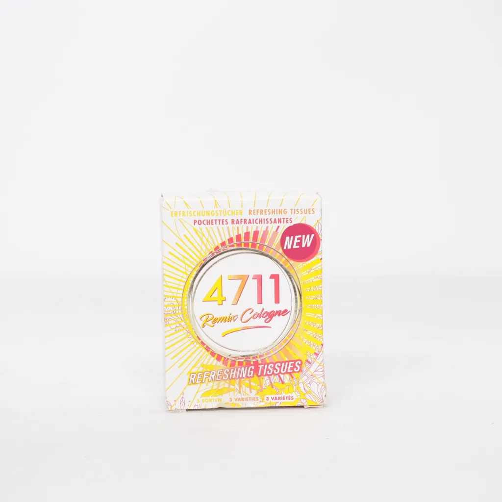 4711 - Hygieneartikel - Weiß