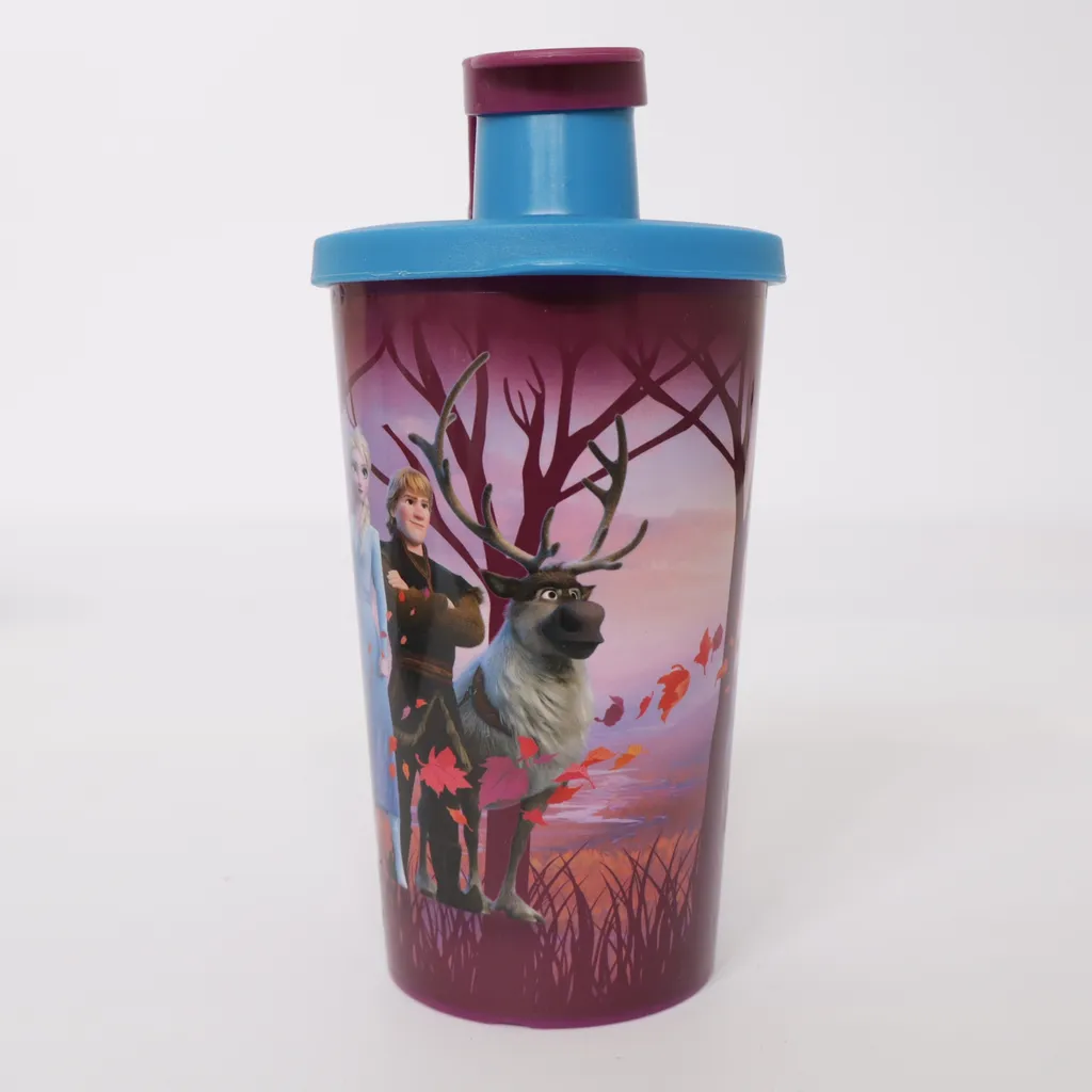 Tupperware - Take-Away-Becher - Lila
