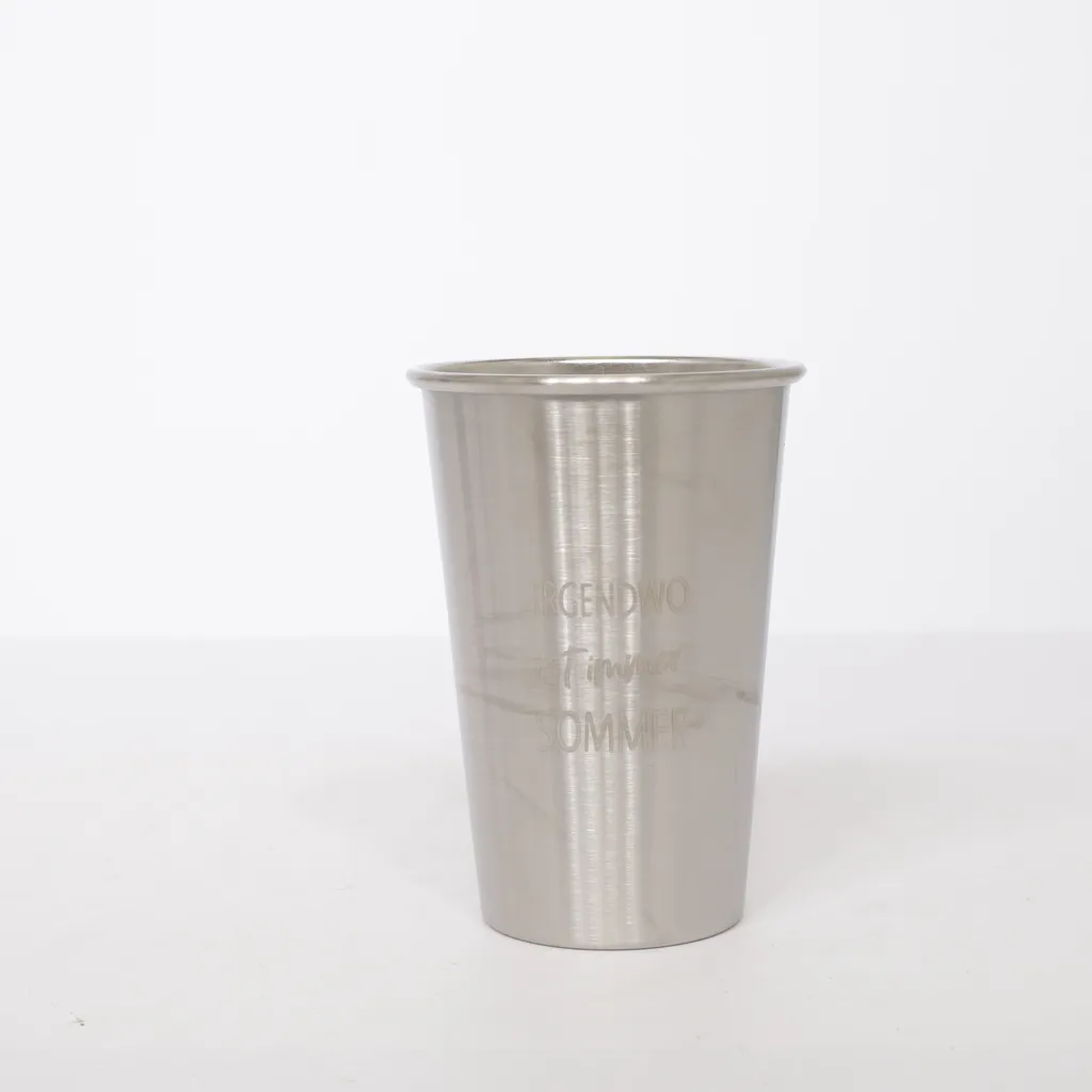 Profissimo - Becher - Silber