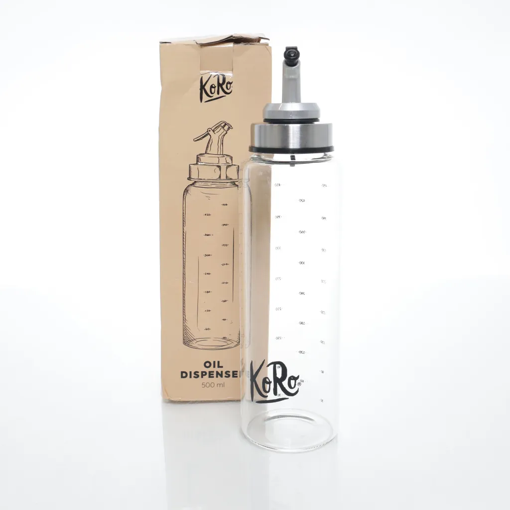 KoRo - Dressingflasche - Weiß