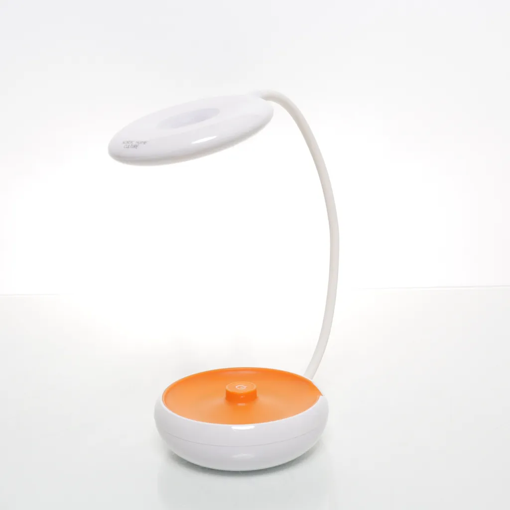 Nordic Home Culture - Schreibtischlampe - Weiß