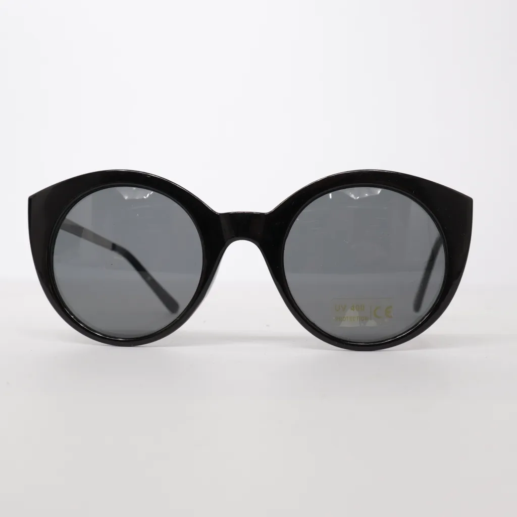 Pieces - Sonnenbrille - Damen - Schwarz