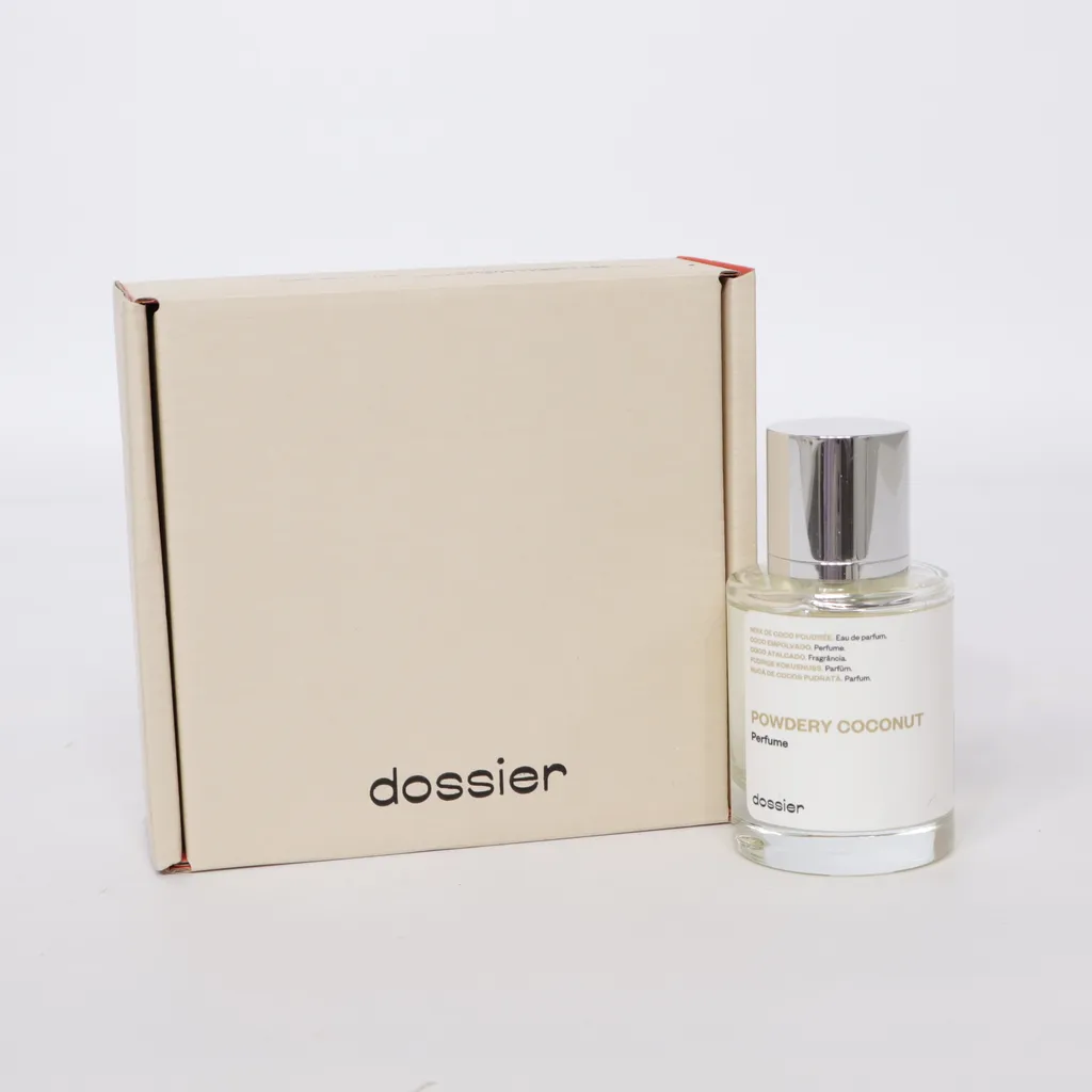Dossier - Eau de Parfum
