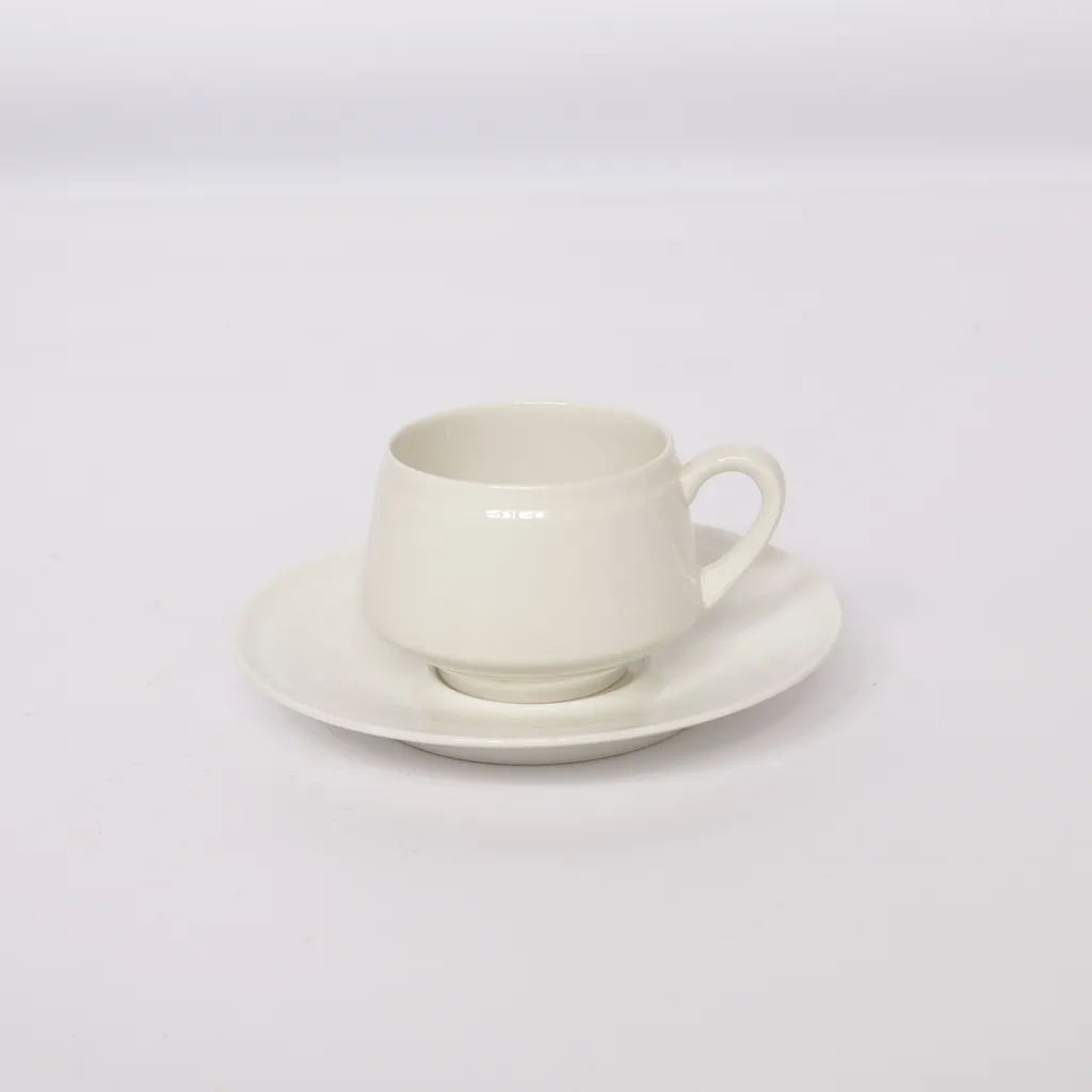 Arabia - Espressotasse - Weiß