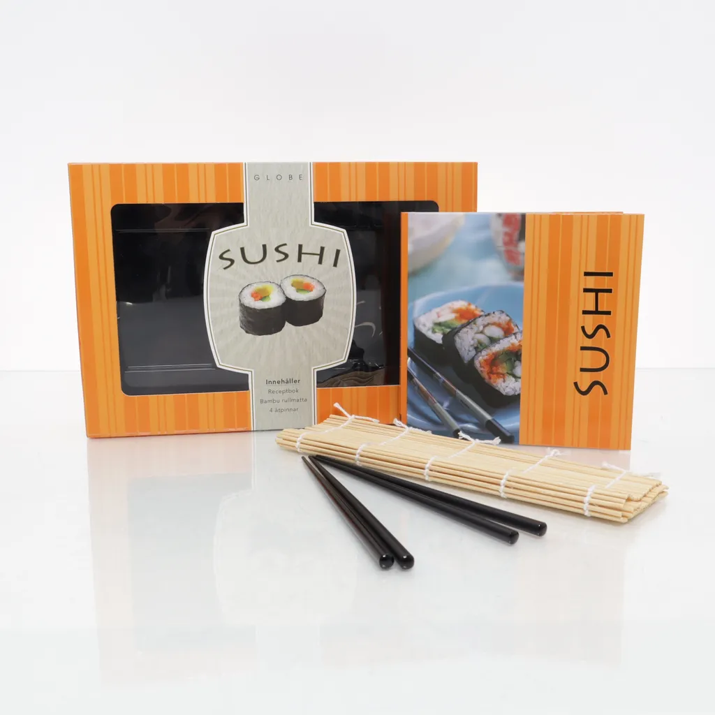 GLOBE - Sushi Set - Braun