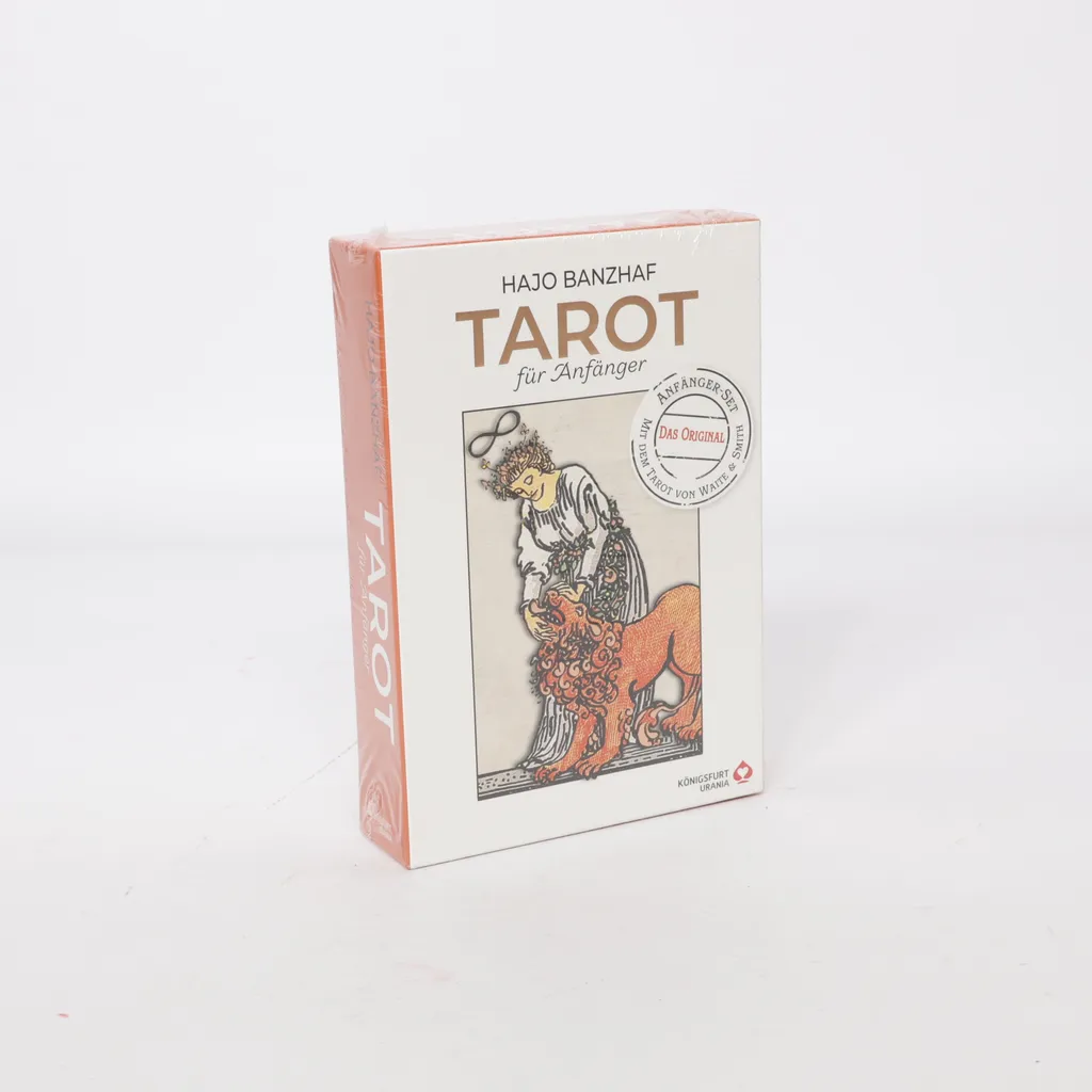 Königsfurt-Urania - Tarot-Karten - Weiß