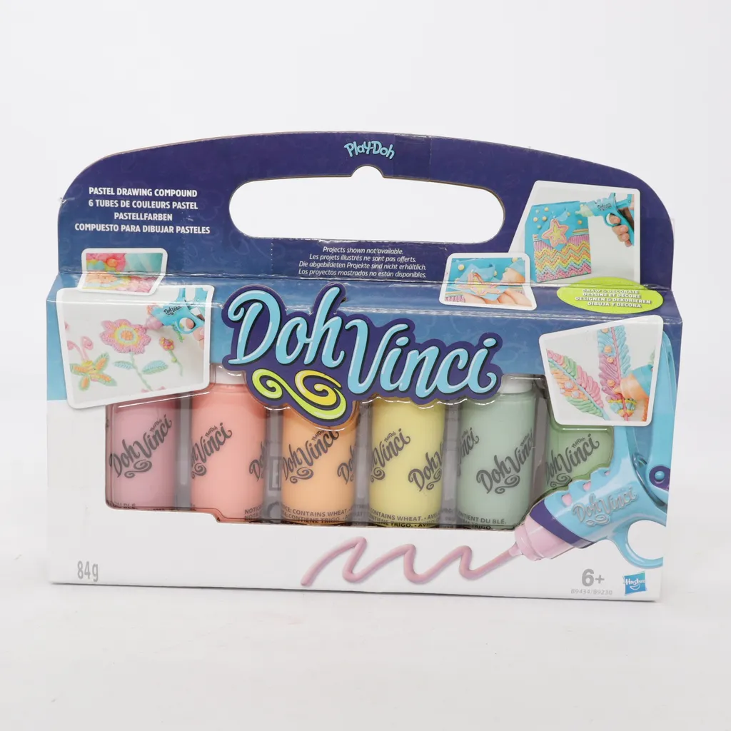 Play-Doh - Bastelschmuck - Mehrfarbig