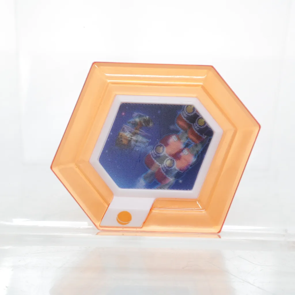 Infinity - Sammelobjekt - Orange