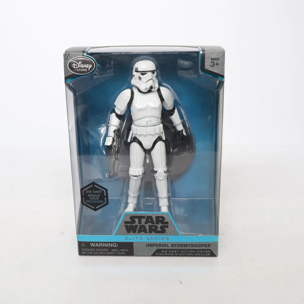 Disney Store - Actionfigur - Weiß