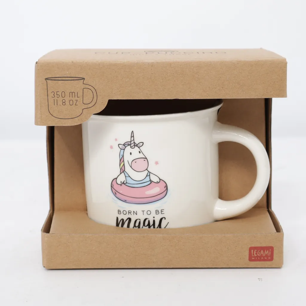 Legami Milano - Becher - Weiß