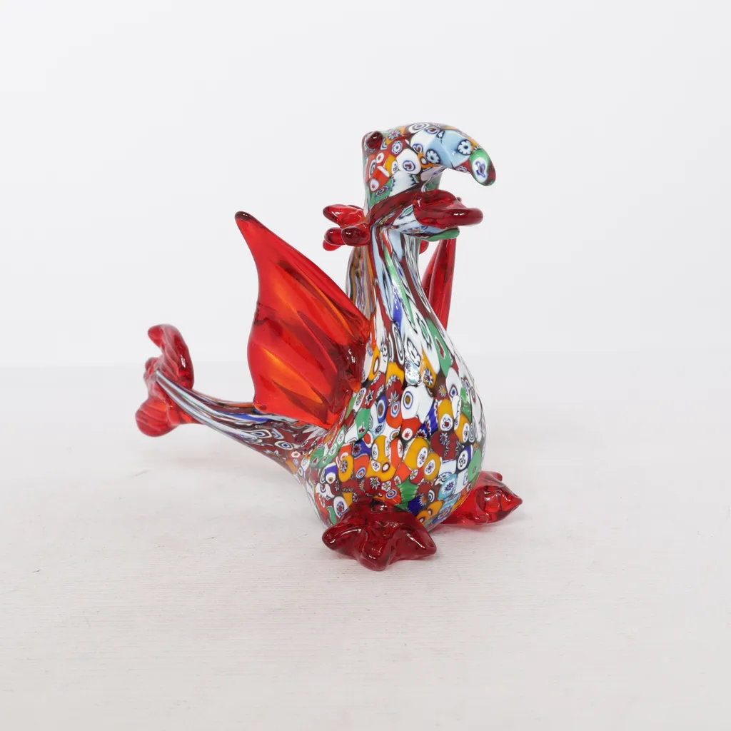 Image of Murano Glass Beeldje (Preloved)