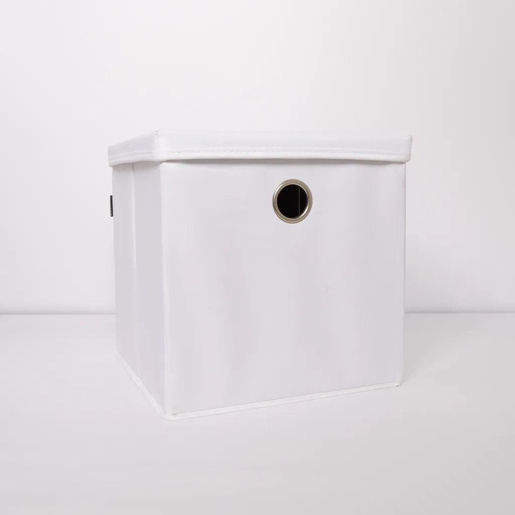 Echtwerk - Aufbewahrungsbox - Weiß