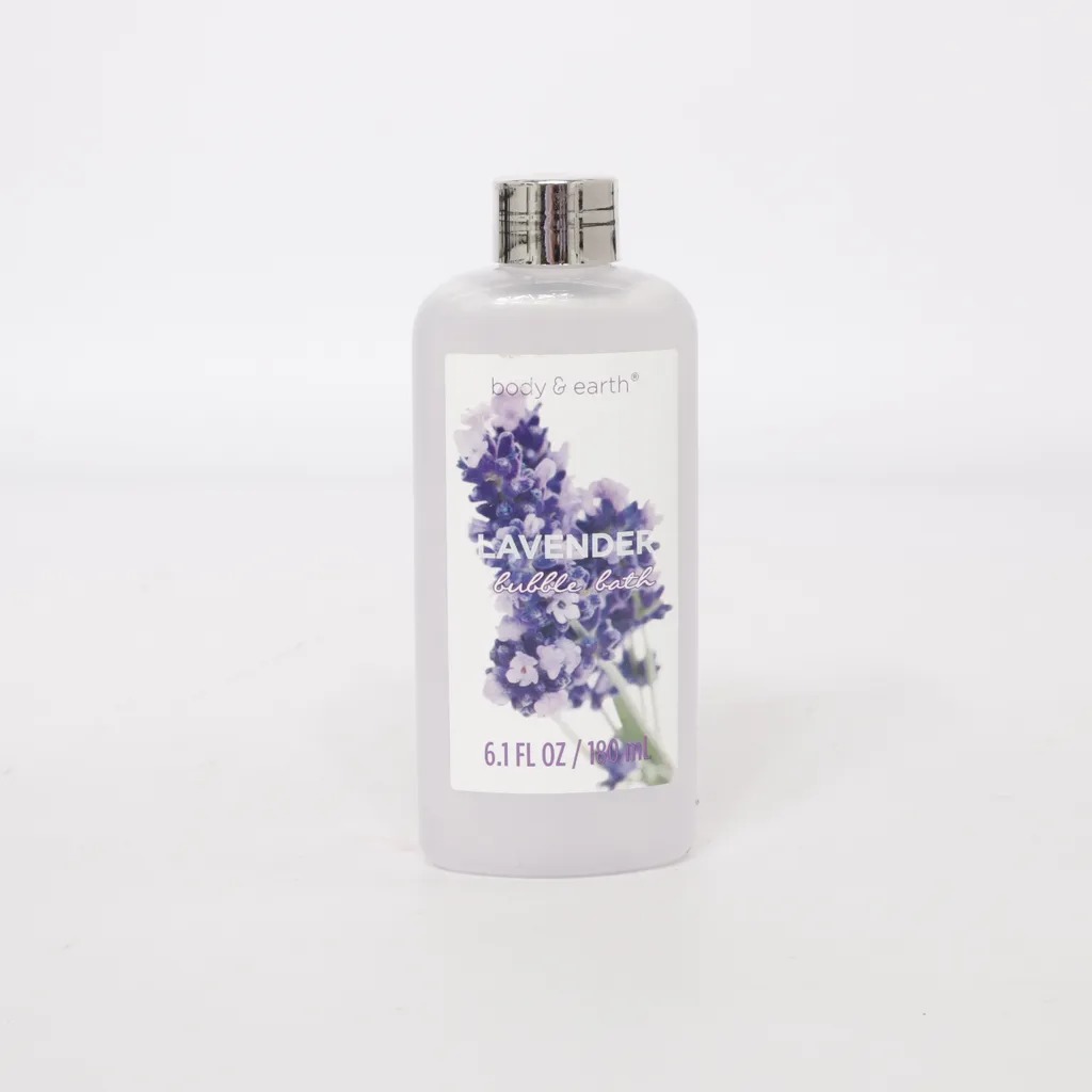 Body & Earth - Badeschaum