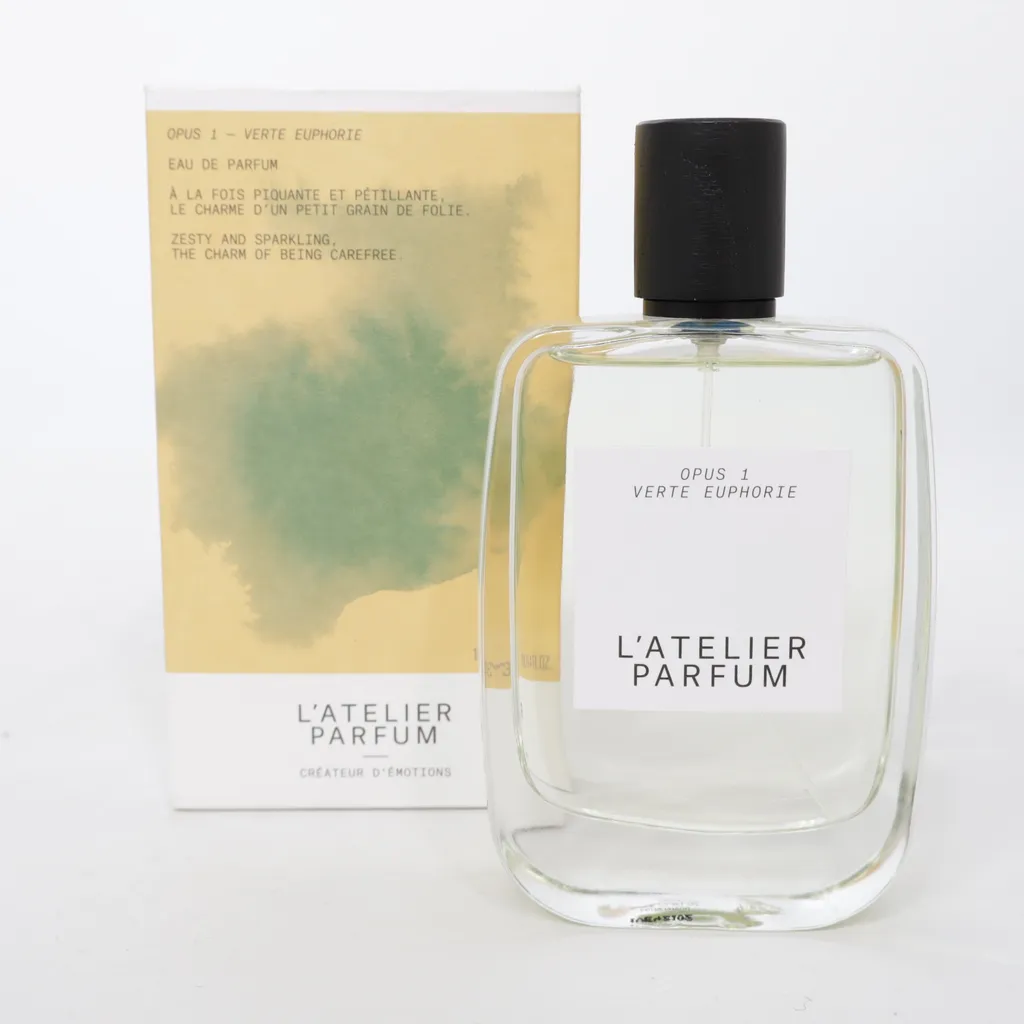 Látelier - Eau de Parfum