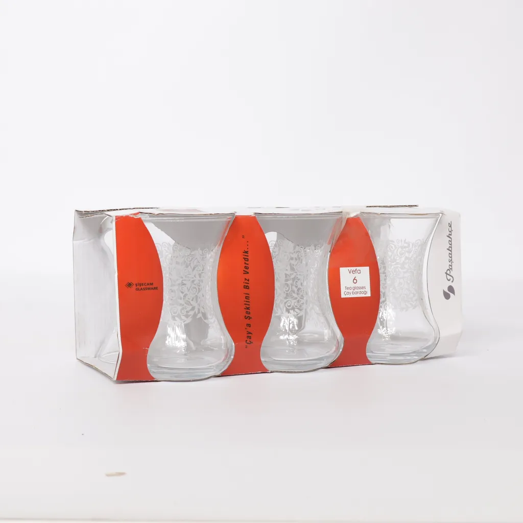 Pasabahce - Glas - Transparent