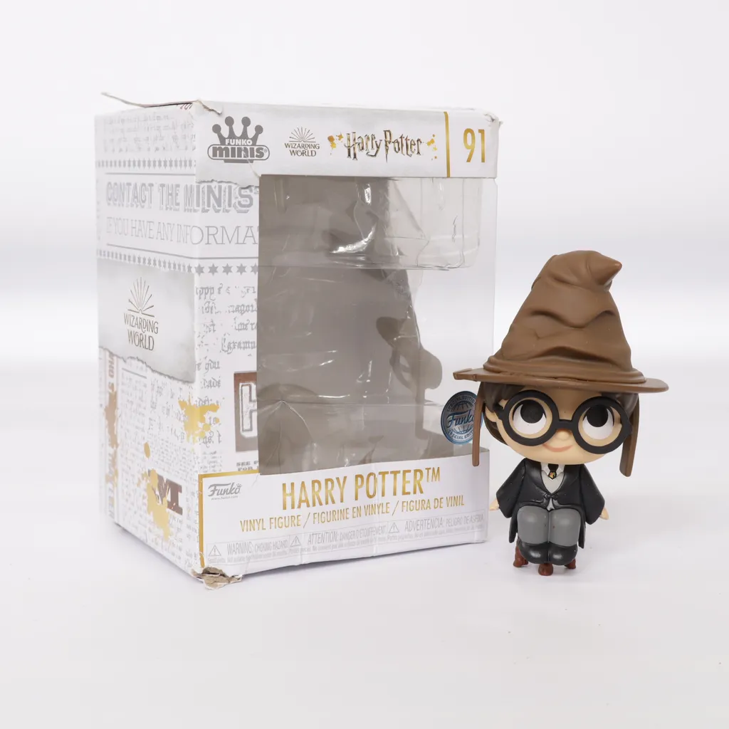 Wizarding World - Actionfigur - Mehrfarbig