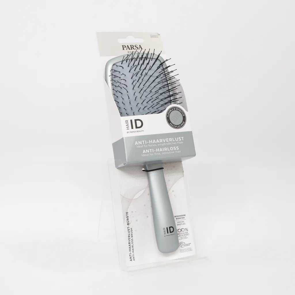 Parsa Beauty - Haarbürste - Silber