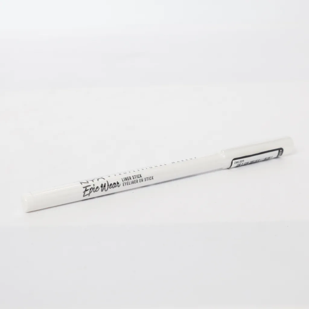 NYX Professional Makeup - Eyeliner - Weiß