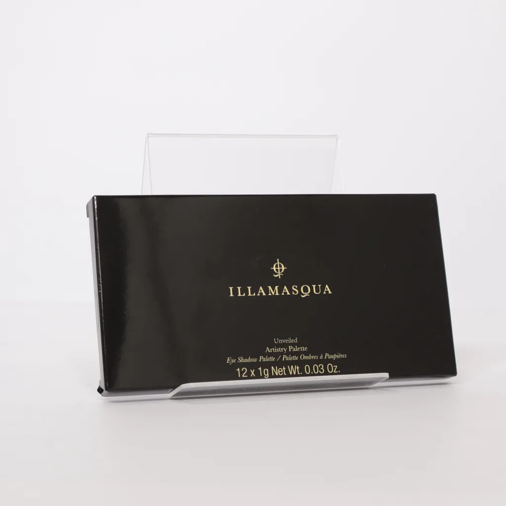 Illamasqua - Lidschattenpalette - Mehrfarbig