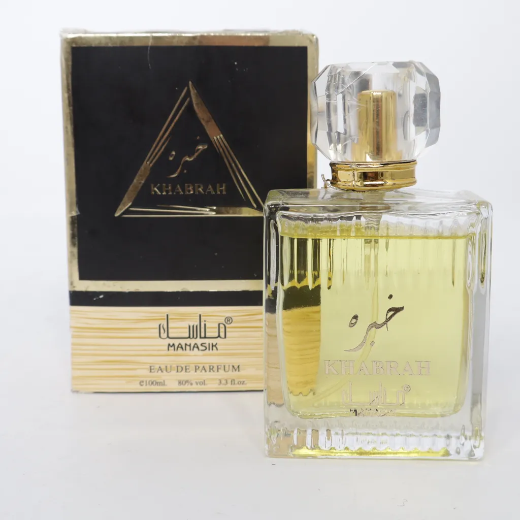 Manasik - Eau de Parfum