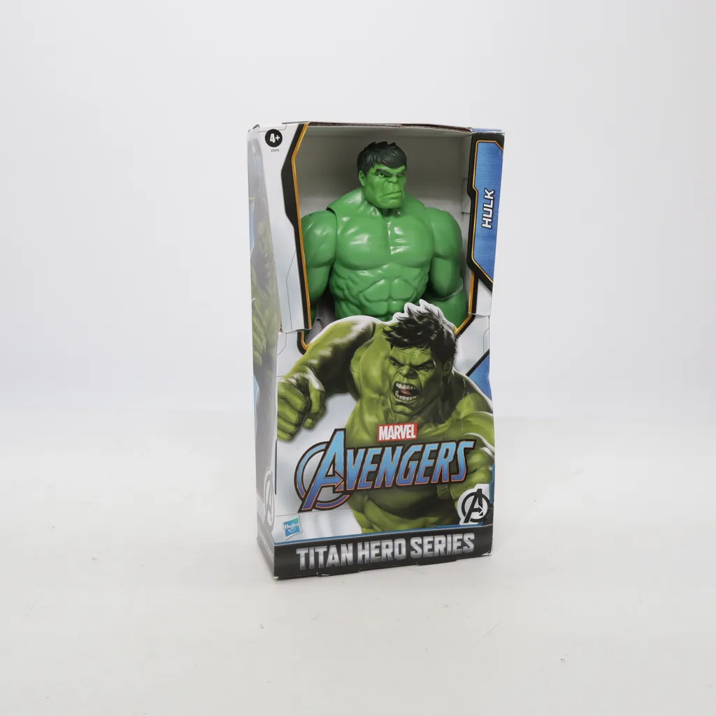 Marvel - Actionfigur - Grün