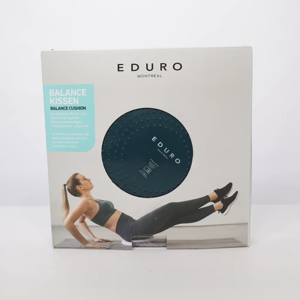 Eduro - Trainingsball - Grün