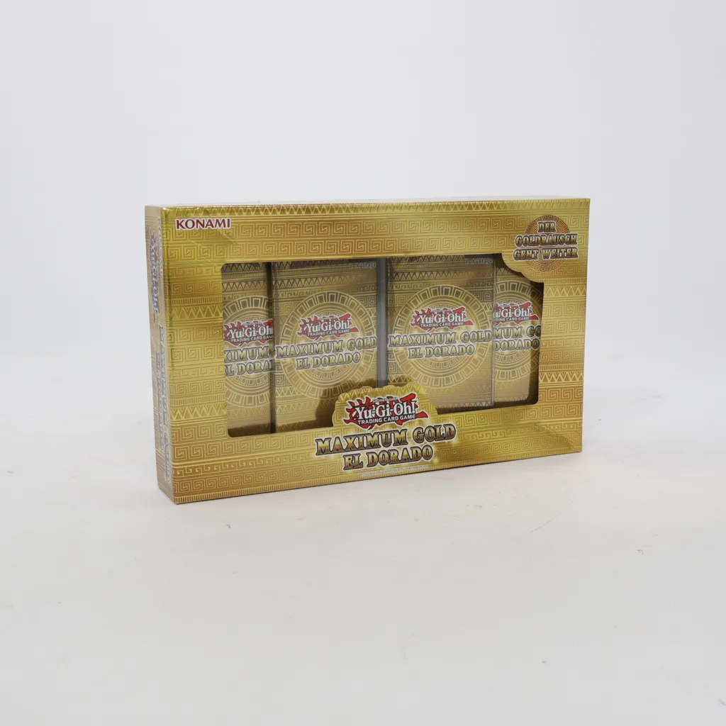 Konami - Sammler-Karten - Gold