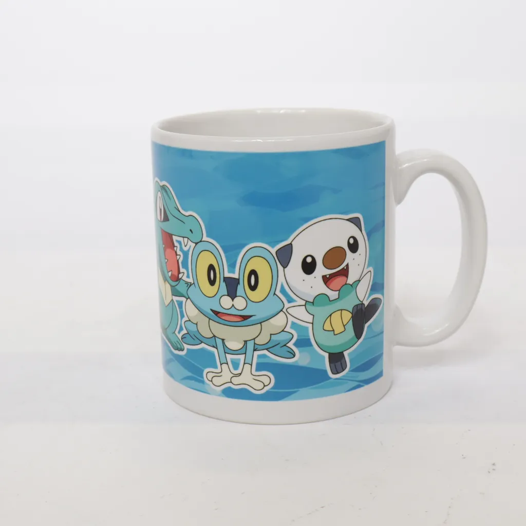 Pokémon - Tasse - Weiß