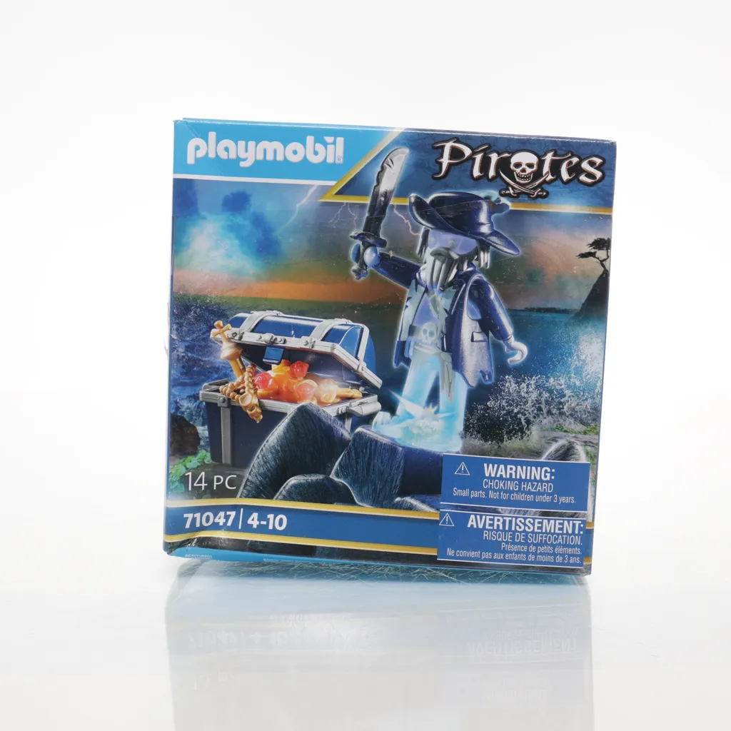 Playmobil - Actionfigur - Blau