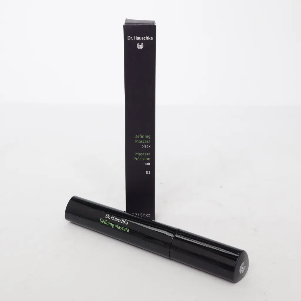 Dr.Hauschka - Mascara - Schwarz