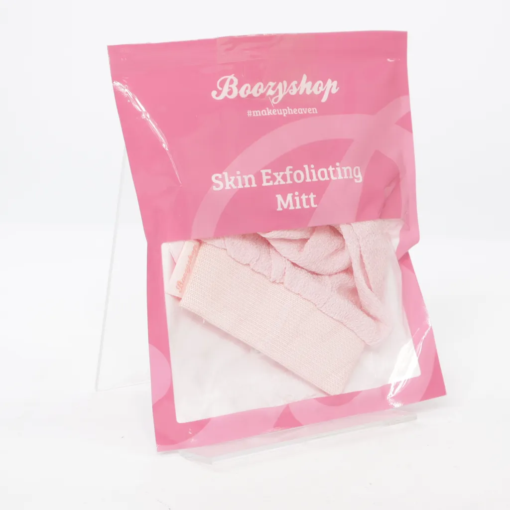 Boozyshop - Peelinghandschuh - Pink