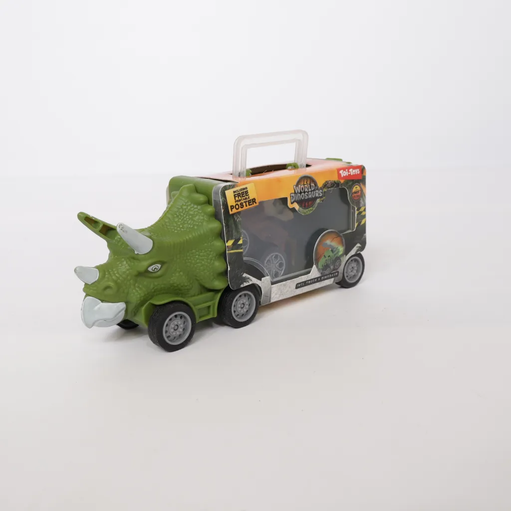 Toi-Toys - Spielzeugauto - Grün