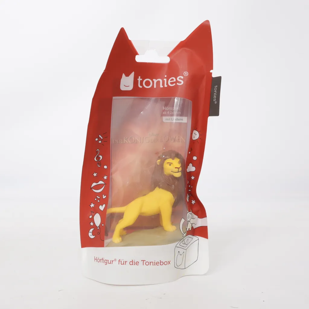 Tonies - Spielzeugtier - Gelb