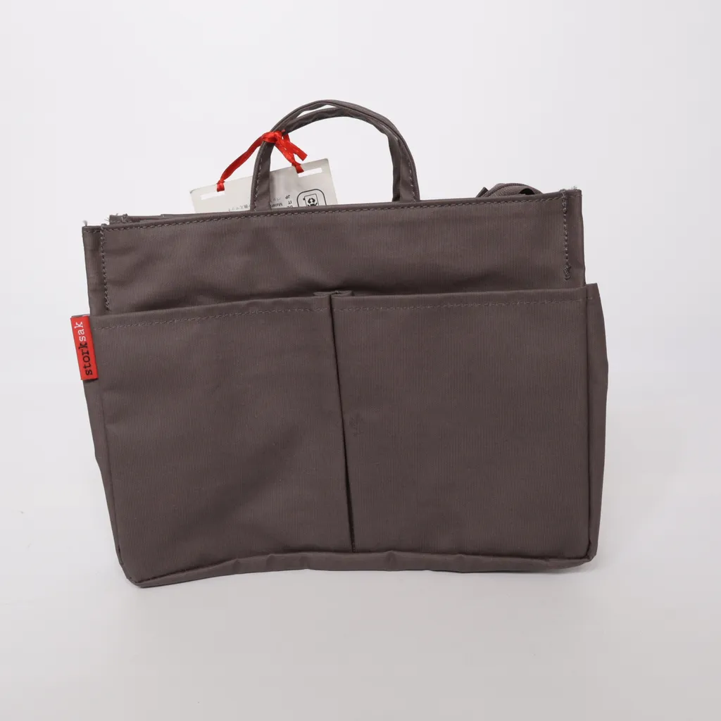 Storksak - Wickeltasche - Grau
