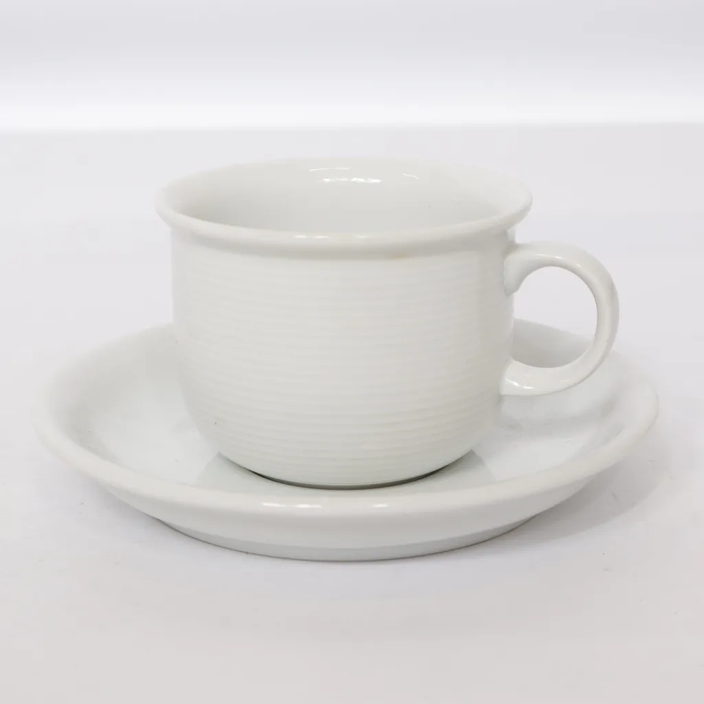 Thomas - Tasse - Weiß