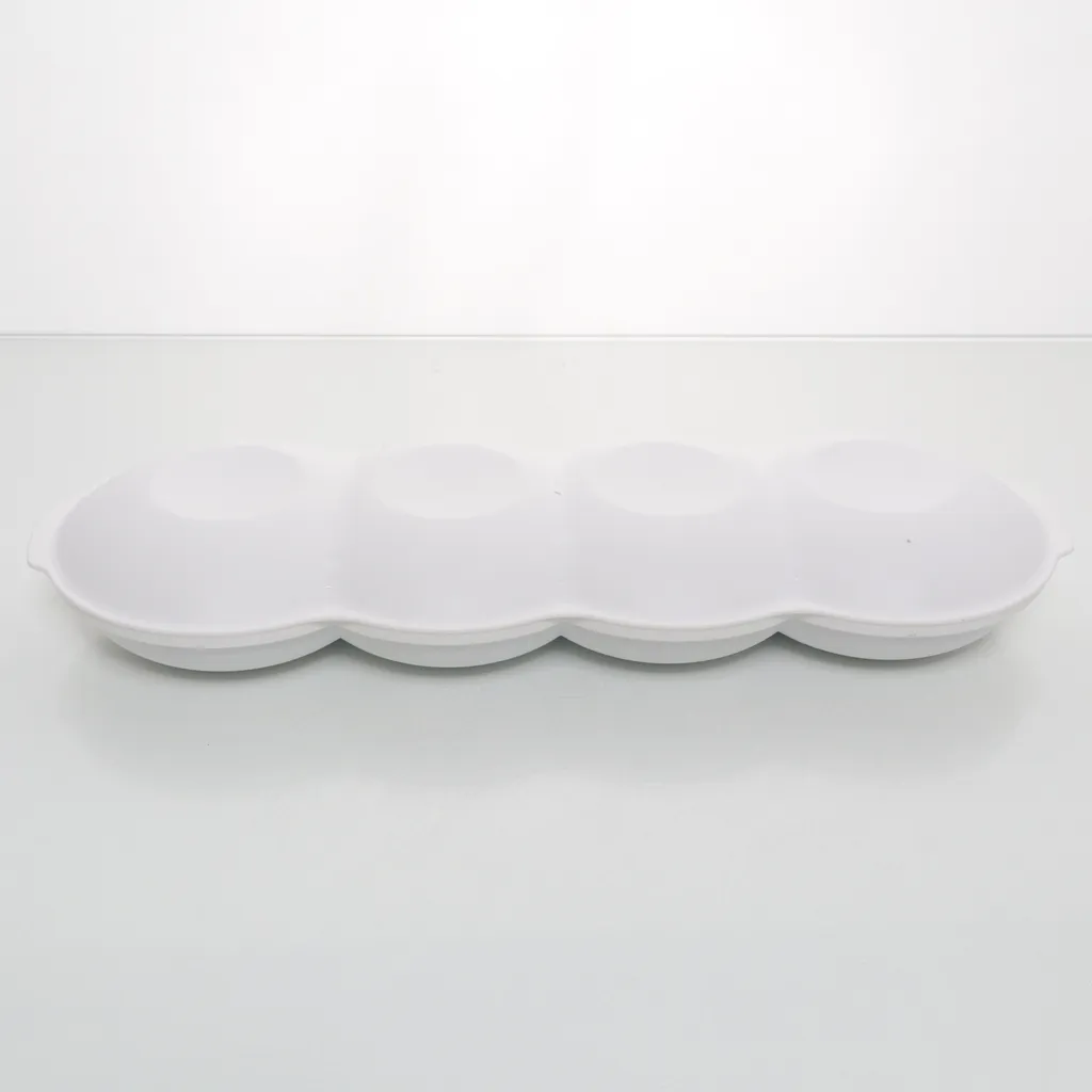 Tupperware - Brotdose - Rot